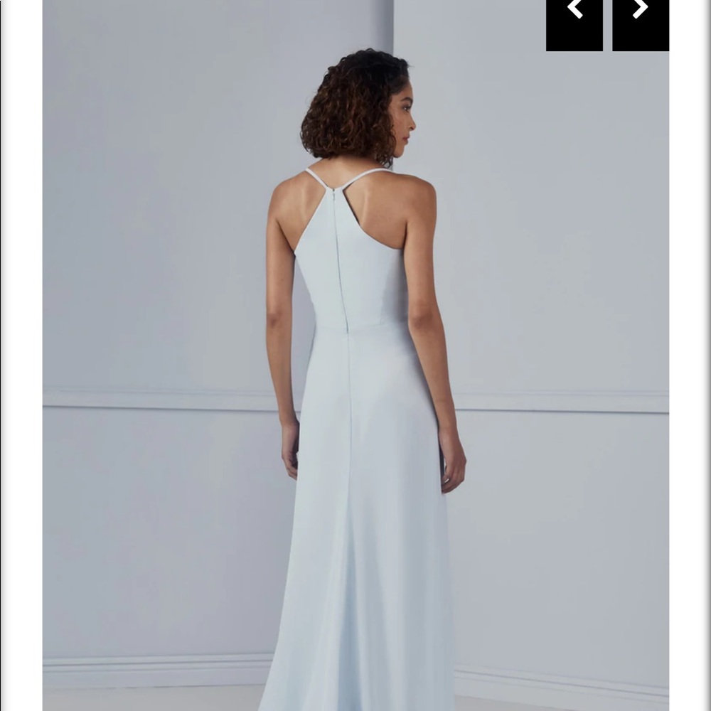 NEVER WORN AMSALE CAMI DRESS